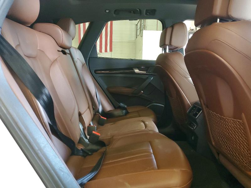 Photo 11 from auction – 2018 AUDI Q5 with VIN WA1CNAFY0J2105011