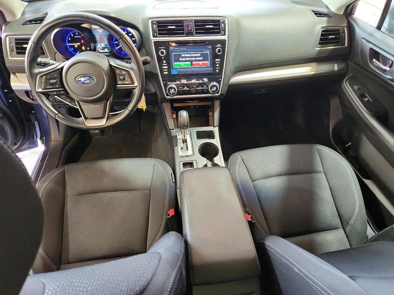 Foto 8 de la subasta – 2018 SUBARU LEGACY con VIN 4S3BNAF65J3035046