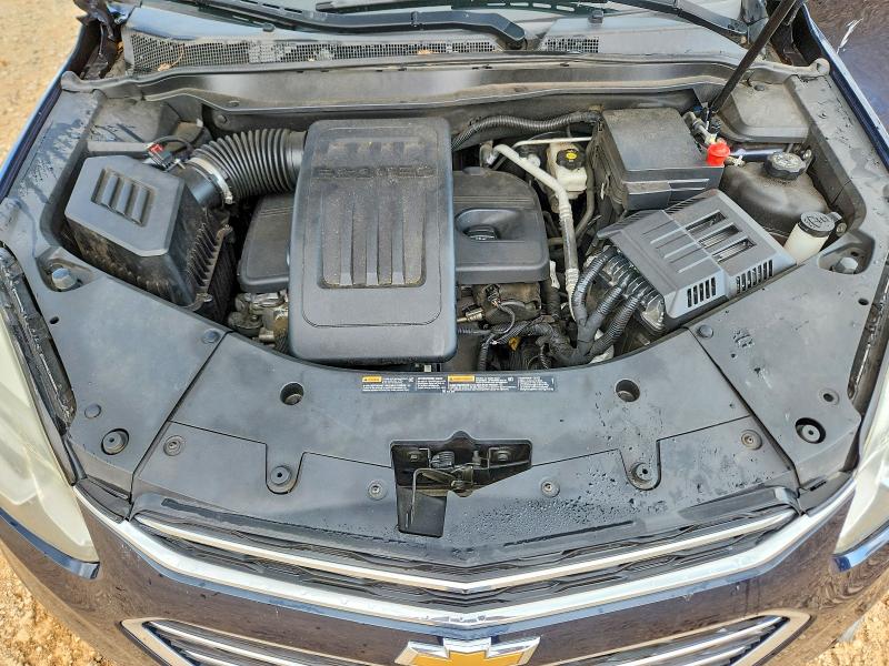 Photo 12 from auction – 2016 CHEVROLET EQUINOX with VIN 2GNALCEK2G1121173