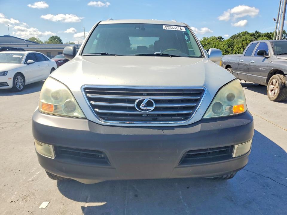 Photo 5 from auction – 2004 LEXUS GX with VIN JTJBT20X740043665