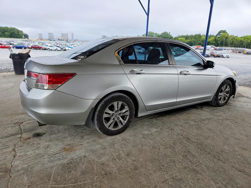 Photo 3 from auction – 2012 HONDA ACCORD with VIN 1HGCP2F69CA154674