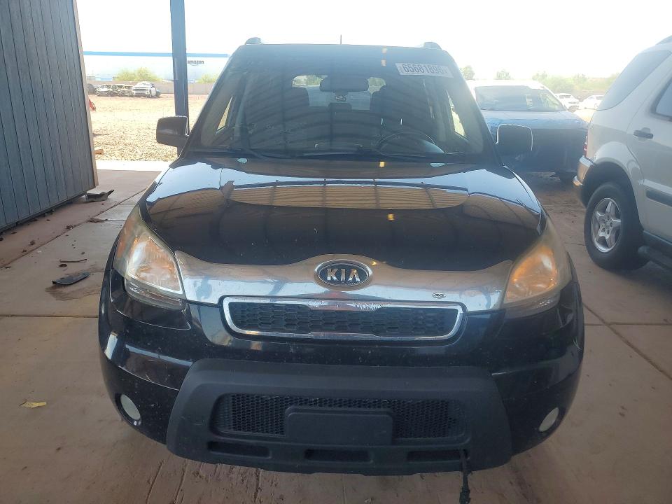 Photo 5 from auction – 2011 KIA SOUL with VIN KNDJT2A25B7732335