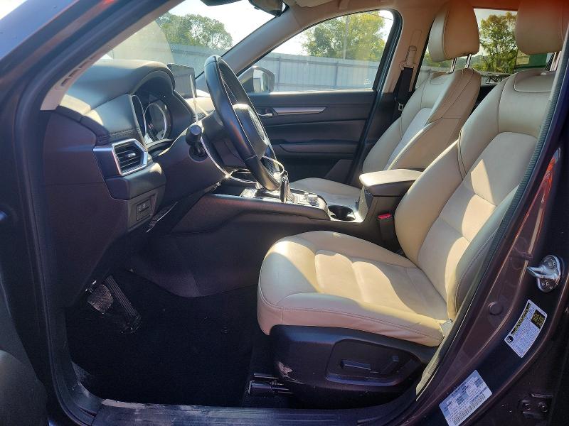Photo 7 from auction – 2021 MAZDA CX-5 with VIN JM3KFACM2M0325404