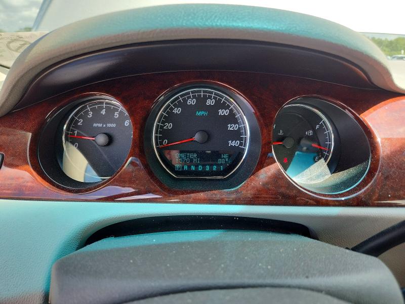Photo 9 from auction – 2007 BUICK LUCERNE with VIN 1G4HP57287U229740