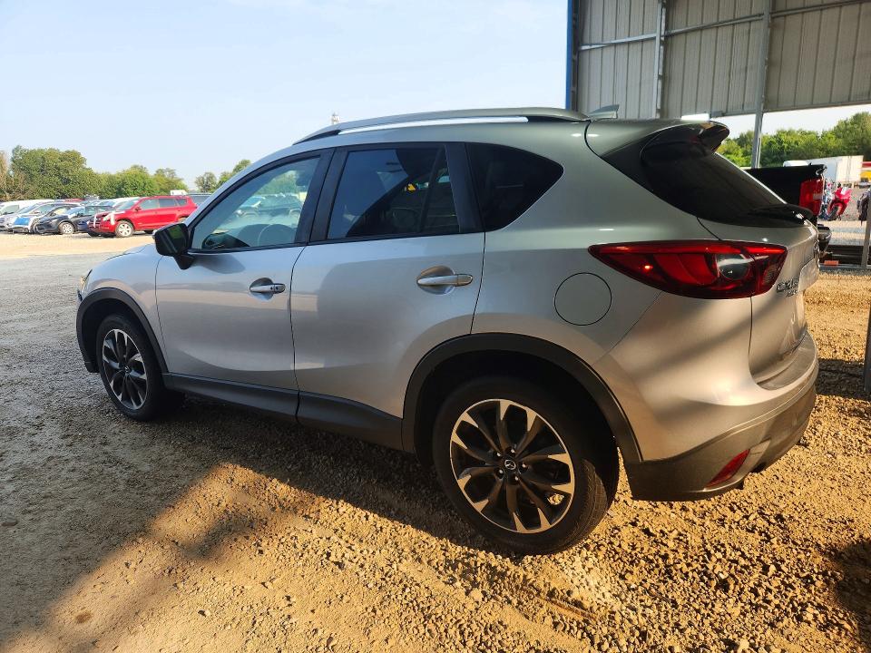 Photo 2 from auction – 2016 MAZDA CX-5 with VIN JM3KE4DY9G0723512