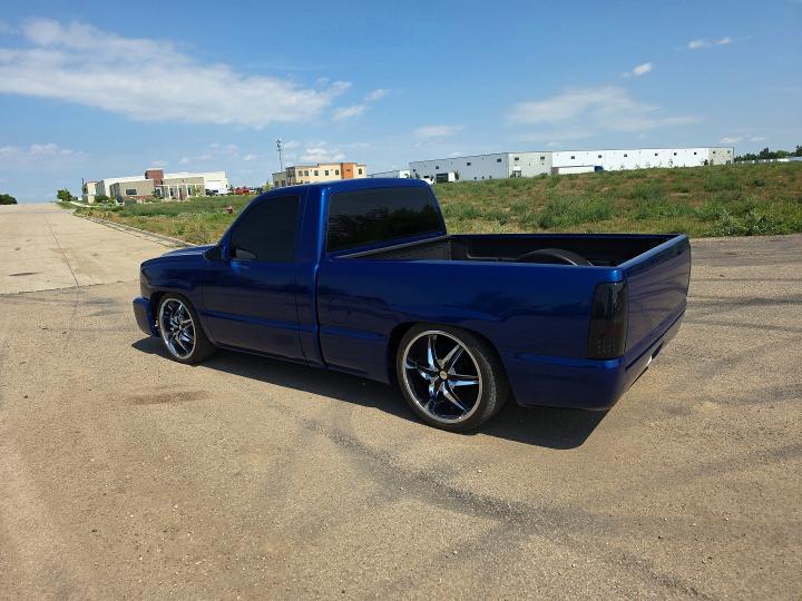 Photo 3 from auction – 2007 CHEVROLET SILVERADO with VIN 3GCEC14X37G185693