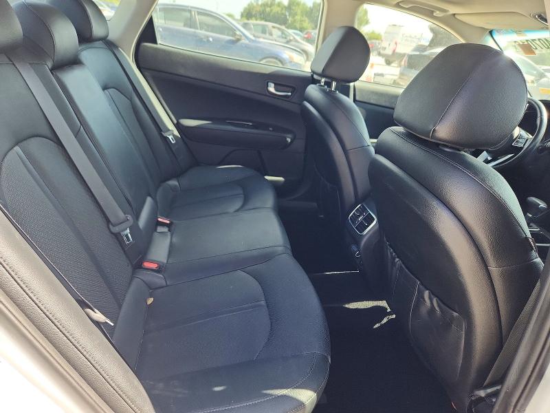 Foto 10 de la subasta – 2019 KIA OPTIMA con VIN 5XXGU4L12KG330691