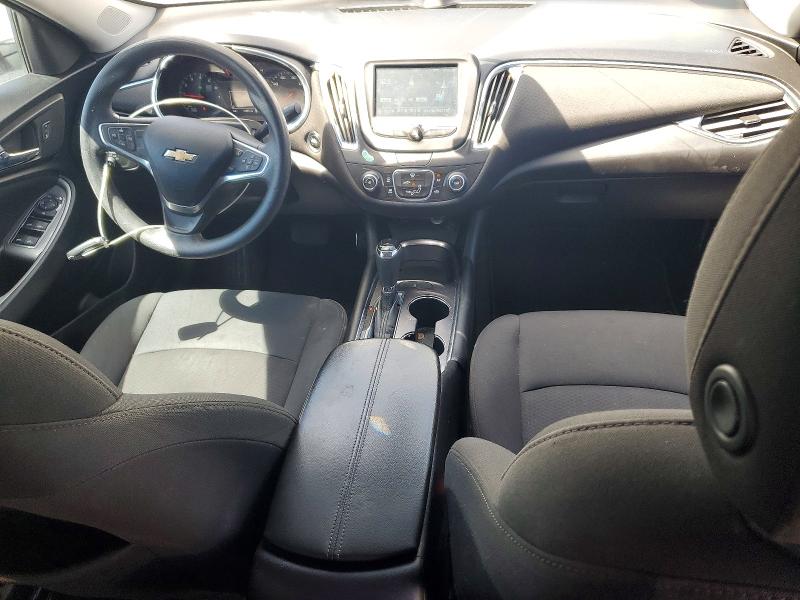 Photo 8 from auction – 2018 CHEVROLET MALIBU with VIN 1G1ZD5ST7JF184425