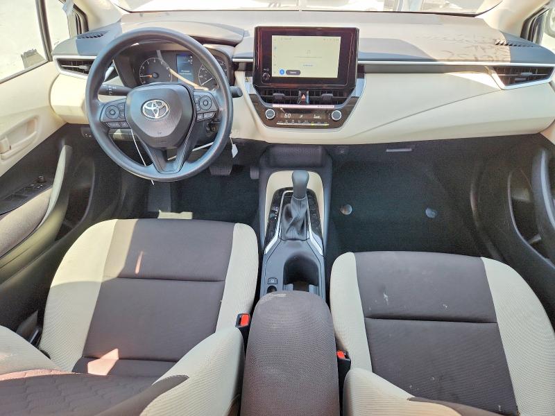Фото 8 с аукциона – 2025 TOYOTA COROLLA с VIN 5YFB4MDE2SP331648