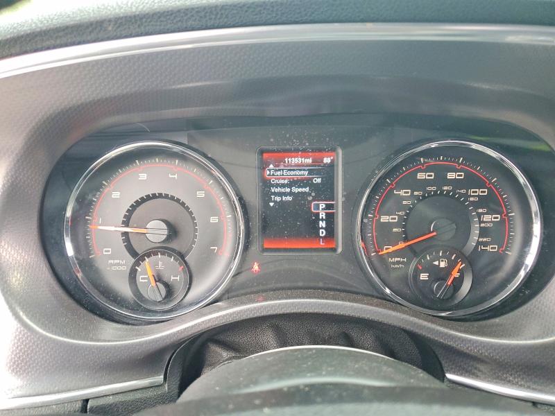 Photo 9 from auction – 2014 DODGE CHARGER with VIN 2C3CDXFG5EH269178
