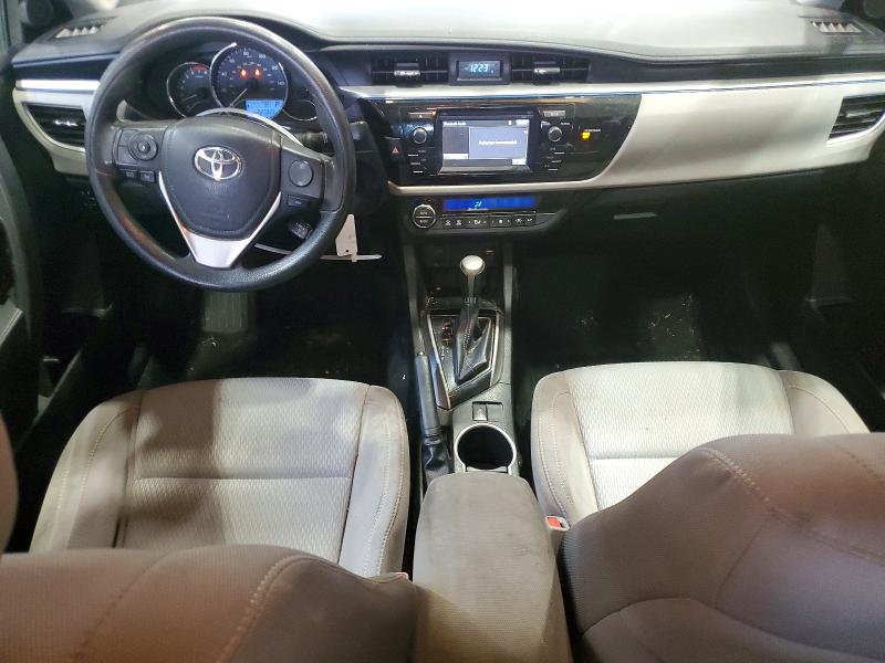 Photo 8 from auction – 2016 TOYOTA COROLLA with VIN 5YFBURHE0GP498976