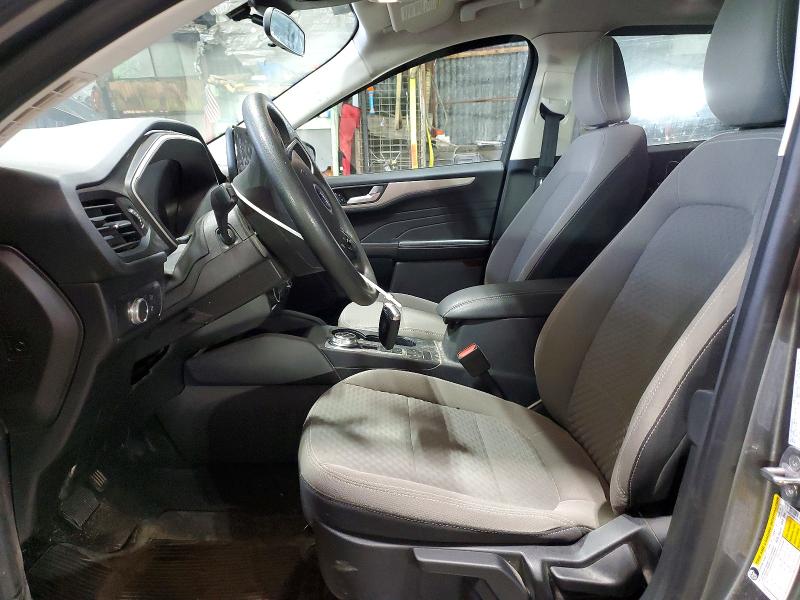 Photo 7 from auction – 2021 FORD ESCAPE with VIN 1FMCU9G60MUA09890