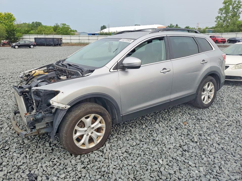 MAZDA CX-9 2012 with VIN JM3TB3CV1C0335926 - Photo from auction