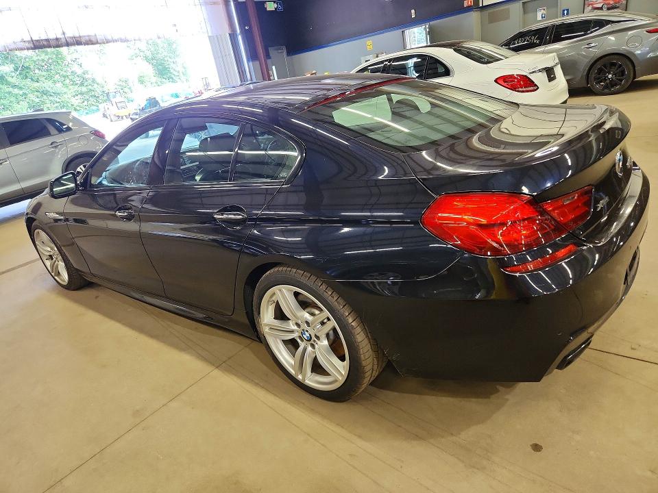 Photo 2 from auction – 2015 BMW ALPINA B6 with VIN WBA6B4C54FD761454