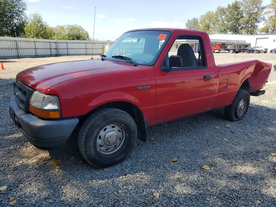2000 FORD RANGER