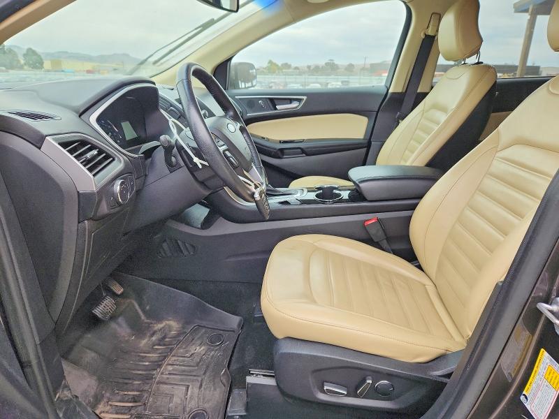 Снимка 7 от търг – 2018 FORD EDGE с VIN 2FMPK3J93JBB59825