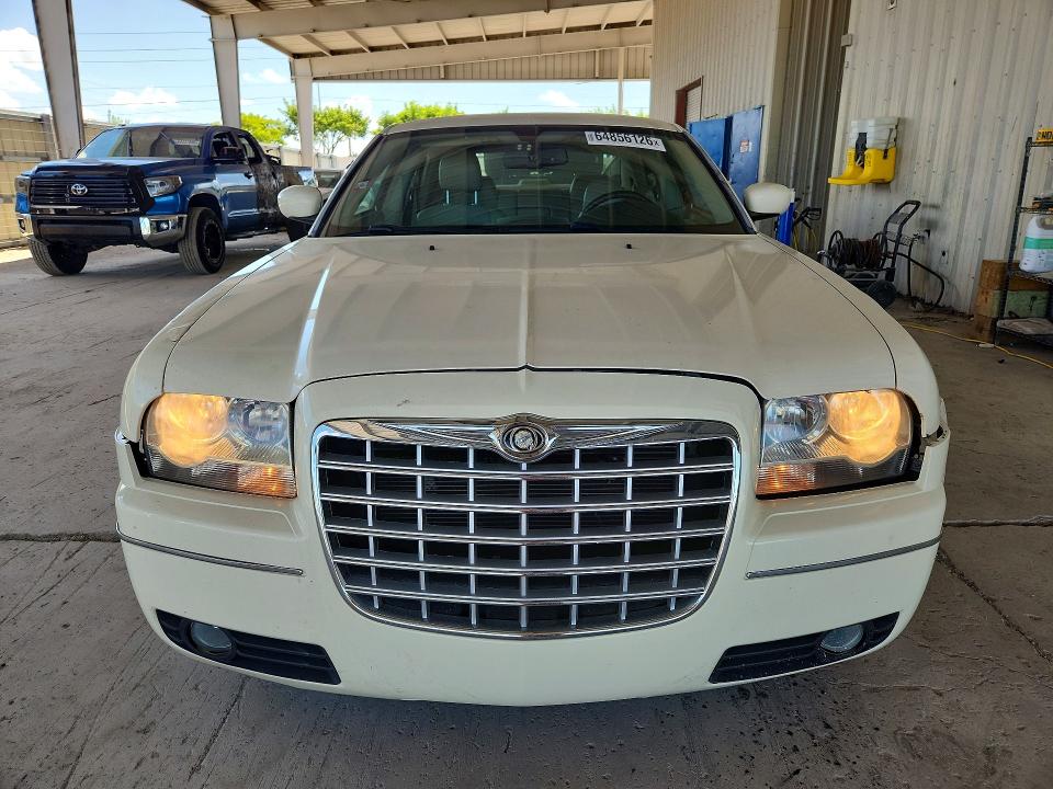 Photo 5 from auction – 2006 CHRYSLER 300 with VIN 2C3KA53G36H208412