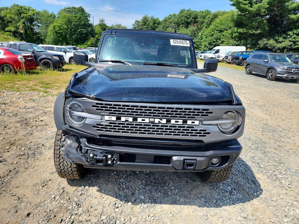 Photo 5 from auction – 2026 FORD BRONCO with VIN 1FMEE9BH8TLA53400