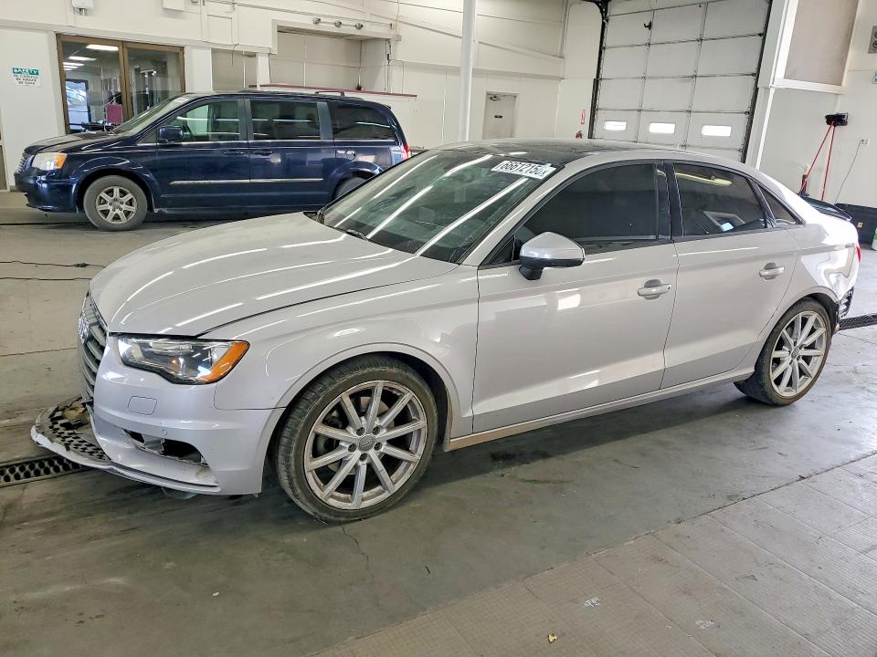 2015 AUDI A3