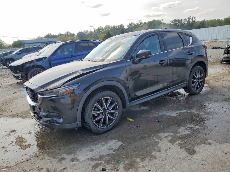 2018 MAZDA CX-5 - Търг №65723306