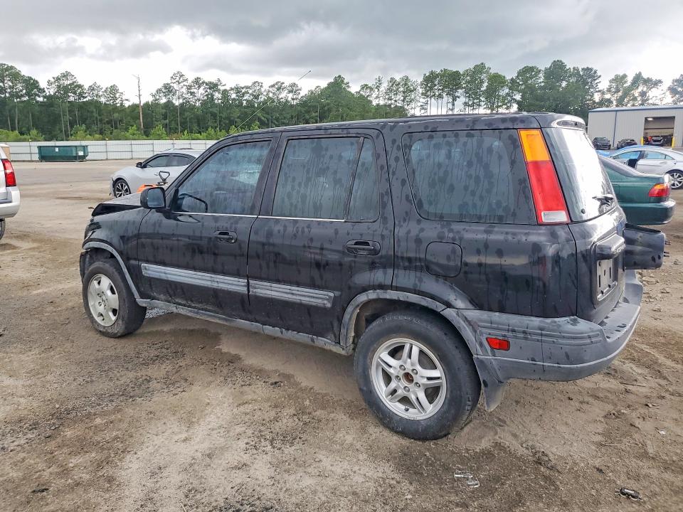 Photo 2 from auction – 1998 HONDA CR-V with VIN JHLRD1863WC093732