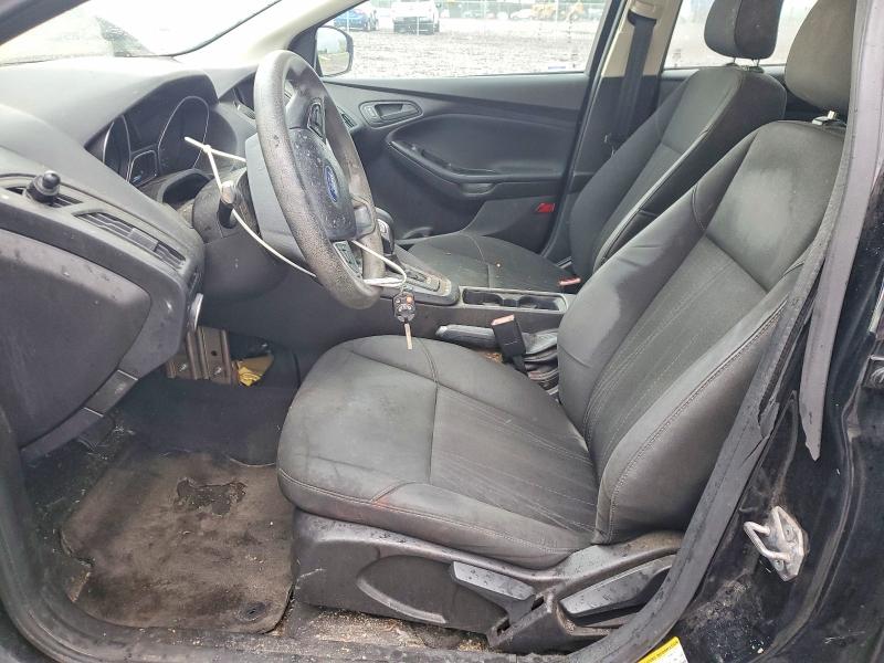 Photo 7 from auction – 2016 FORD FOCUS with VIN 1FADP3E22GL233465