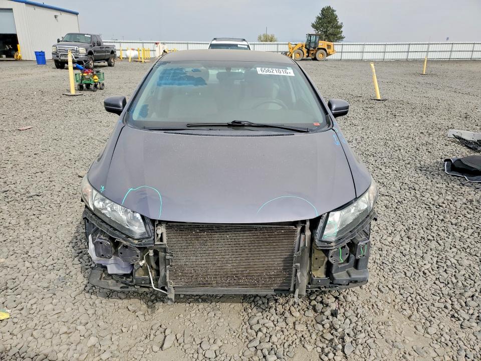 Photo 5 from auction – 2015 HONDA CIVIC with VIN 2HGFB2F57FH539577