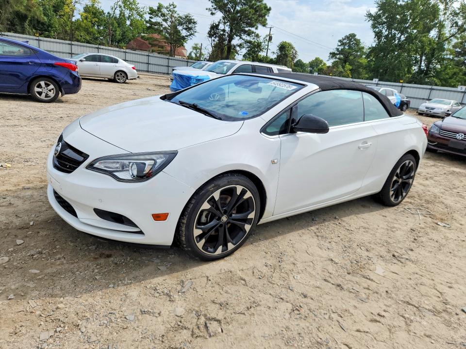 2019 BUICK CASCADA - Търг №64992576