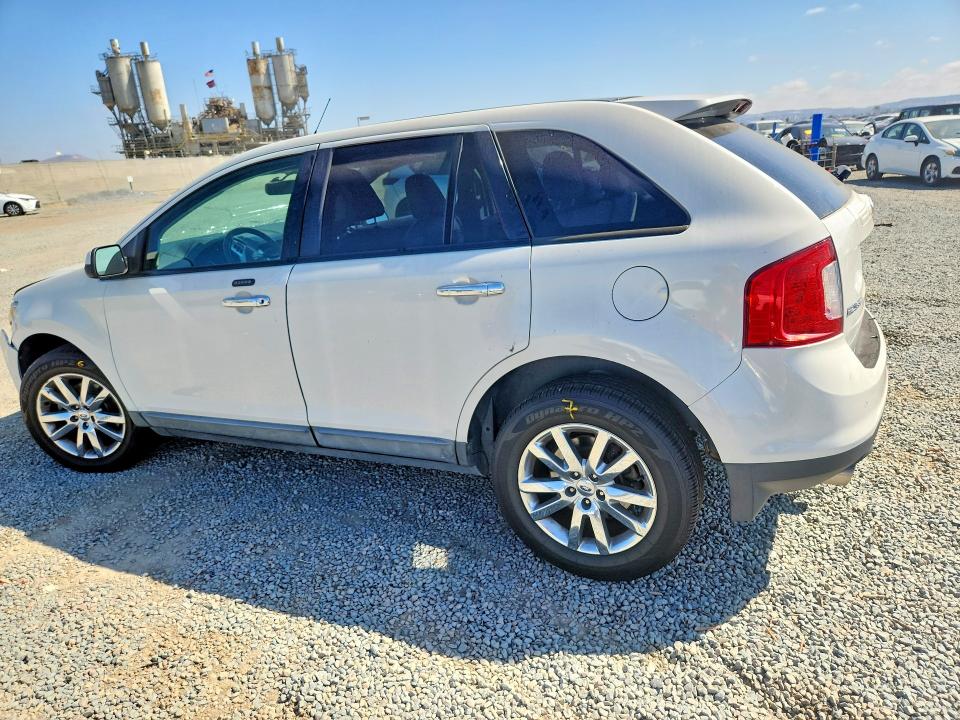 Photo 2 from auction – 2011 FORD EDGE with VIN 2FMDK3JC2BBA97236