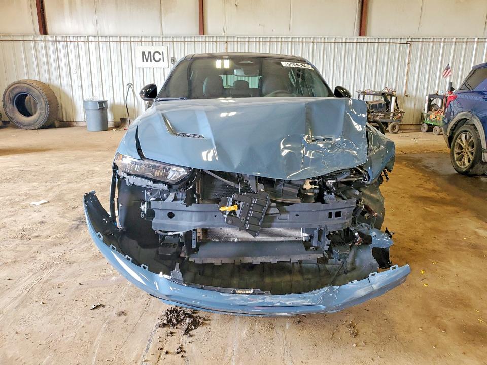 Photo 5 from auction – 2023 DODGE HORNET with VIN ZACNDFBN3P3A06599
