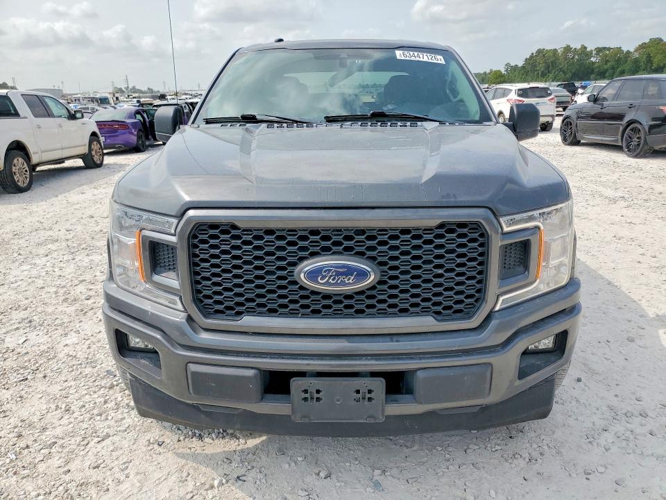 Photo 5 from auction – 2019 FORD F150 with VIN 1FTEW1CP5KKC30384