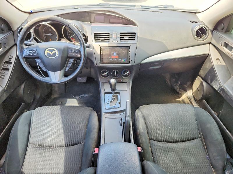 Photo 8 from auction – 2012 MAZDA 3 with VIN JM1BL1L55C1512381