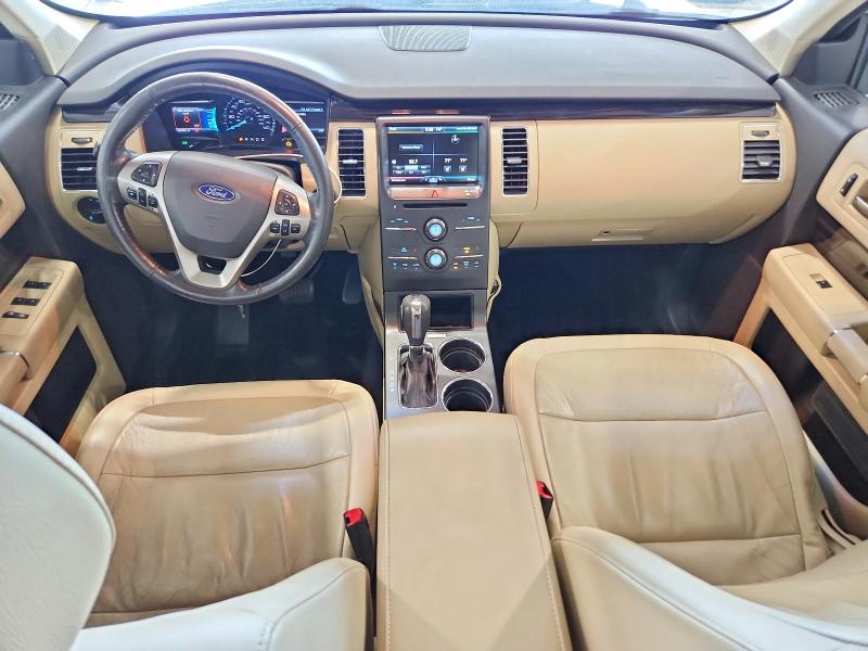 Photo 8 from auction – 2014 FORD FLEX with VIN 2FMGK5C86EBD43758