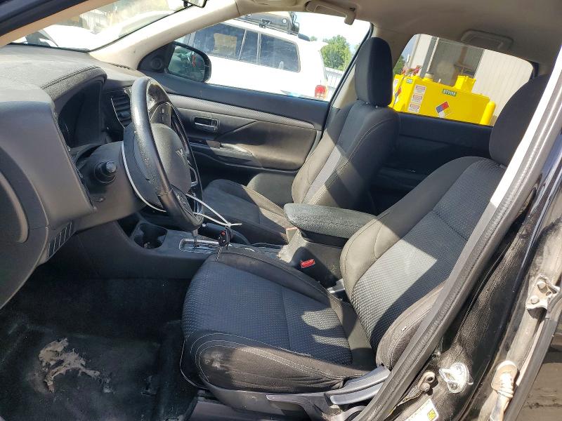 Photo 7 from auction – 2016 MITSUBISHI OUTLANDER with VIN JA4AZ3A34GZ059508