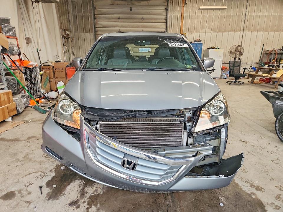 Photo 5 from auction – 2008 HONDA ODYSSEY with VIN 5FNRL38788B114259