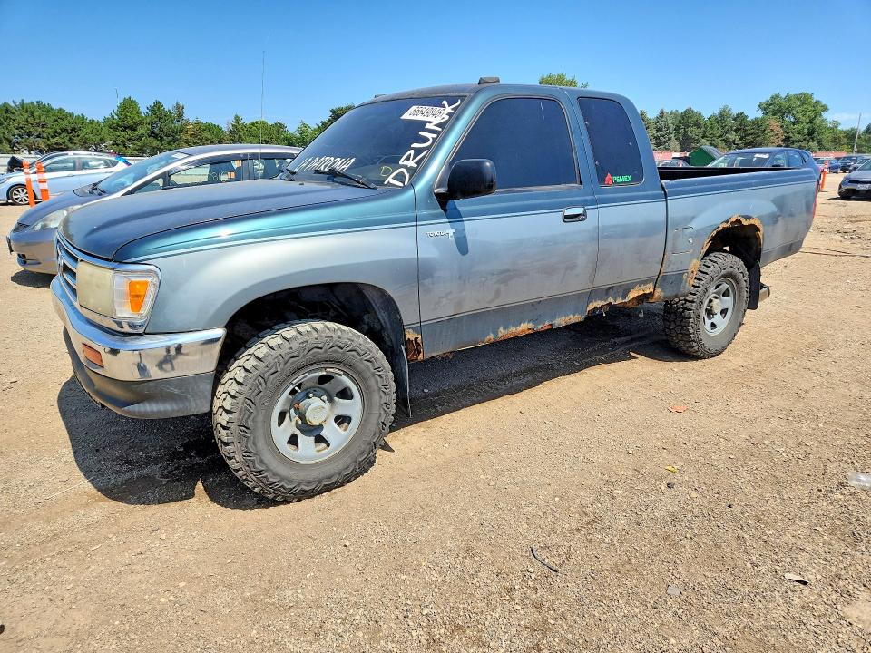 1996 TOYOTA T100 - Търг №65649846