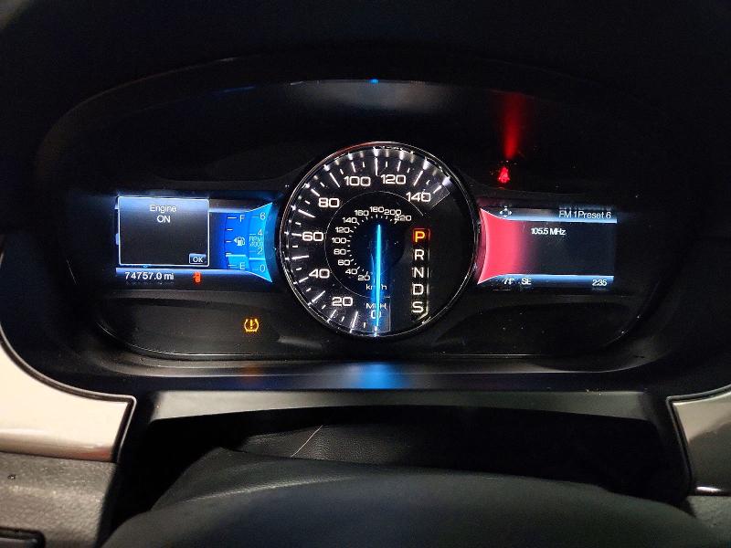Photo 9 from auction – 2014 FORD EDGE with VIN 2FMDK4AK0EBB21535