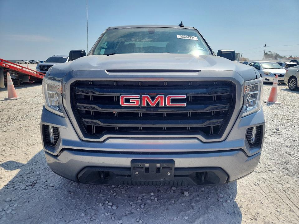 Photo 5 from auction – 2020 GMC SIERRA with VIN 3GTP8CED7LG211314