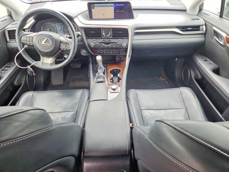 Photo 8 from auction – 2017 LEXUS RX 350 with VIN 2T2BZMCA6HC088432