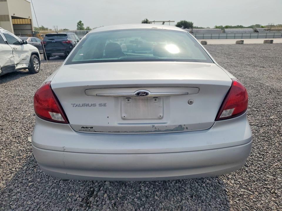 Photo 6 from auction – 2003 FORD TAURUS with VIN 1FAFP53U73A192345