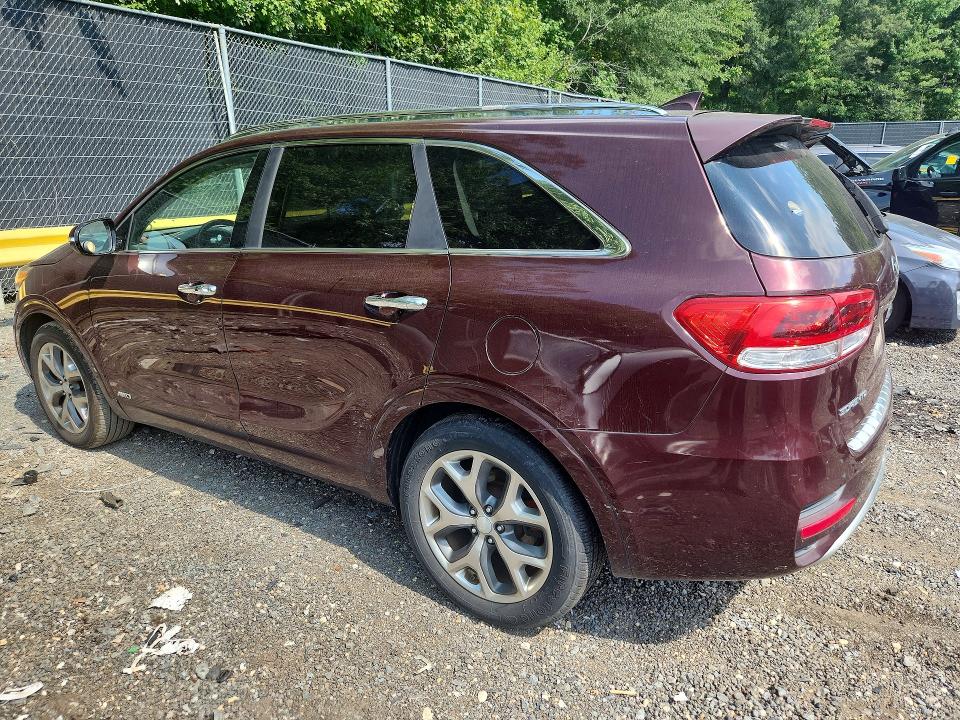 Zdjęcie 2 z aukcji – 2016 KIA SORENTO z VIN 5XYPKDA59GG134942