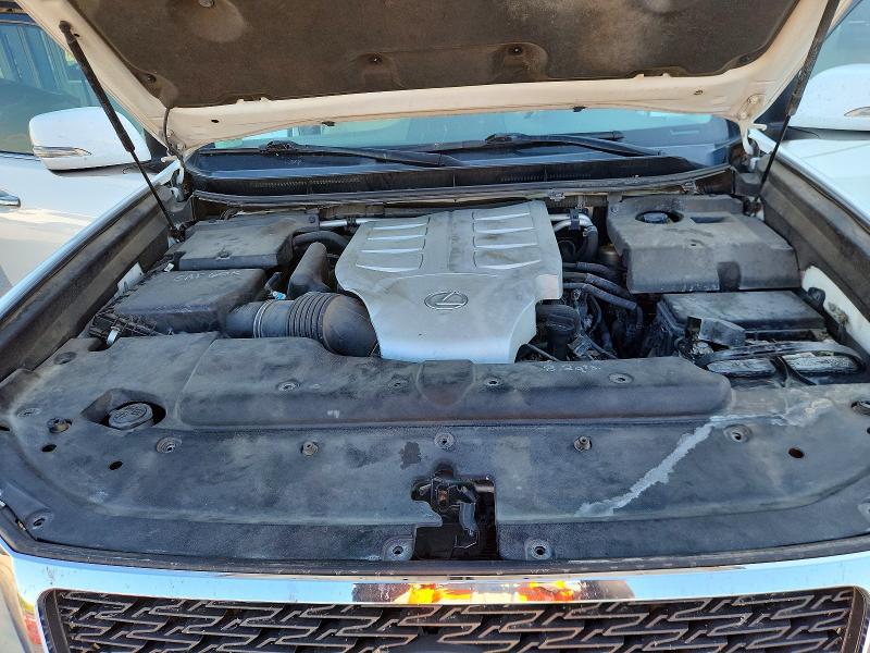 Photo 12 from auction – 2012 LEXUS GX with VIN JTJJM7FX8C5048579