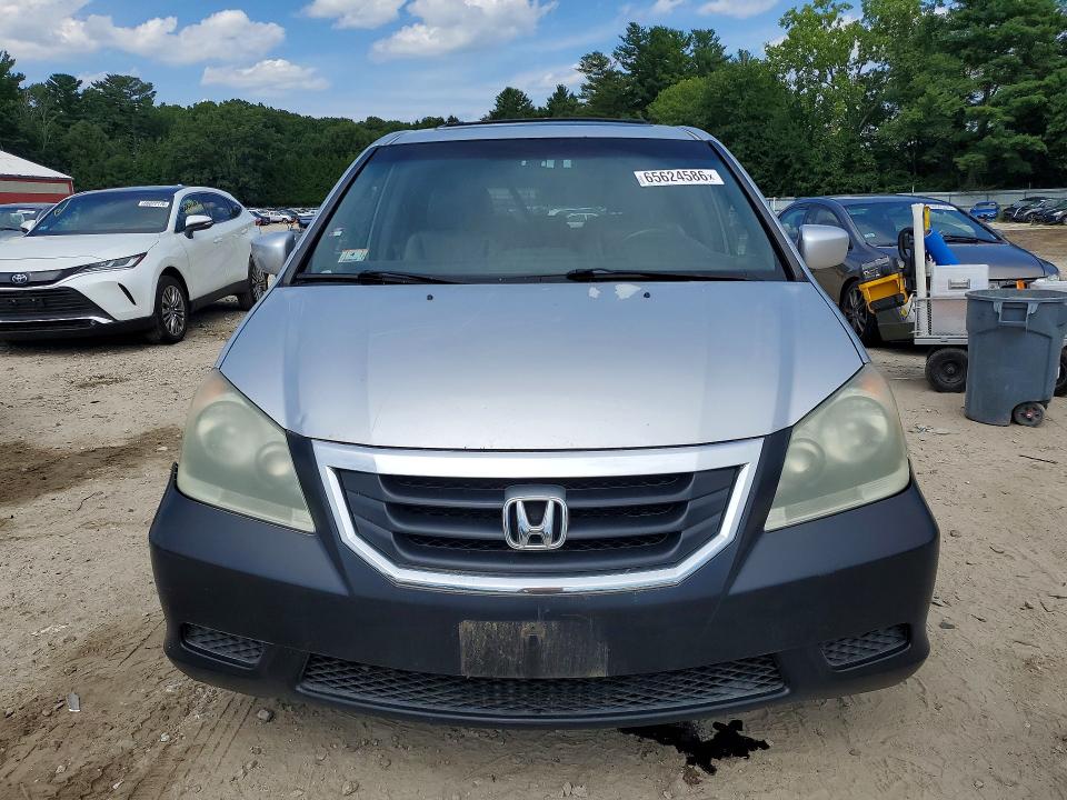 Photo 5 from auction – 2010 HONDA ODYSSEY with VIN 5FNRL3H75AB019776
