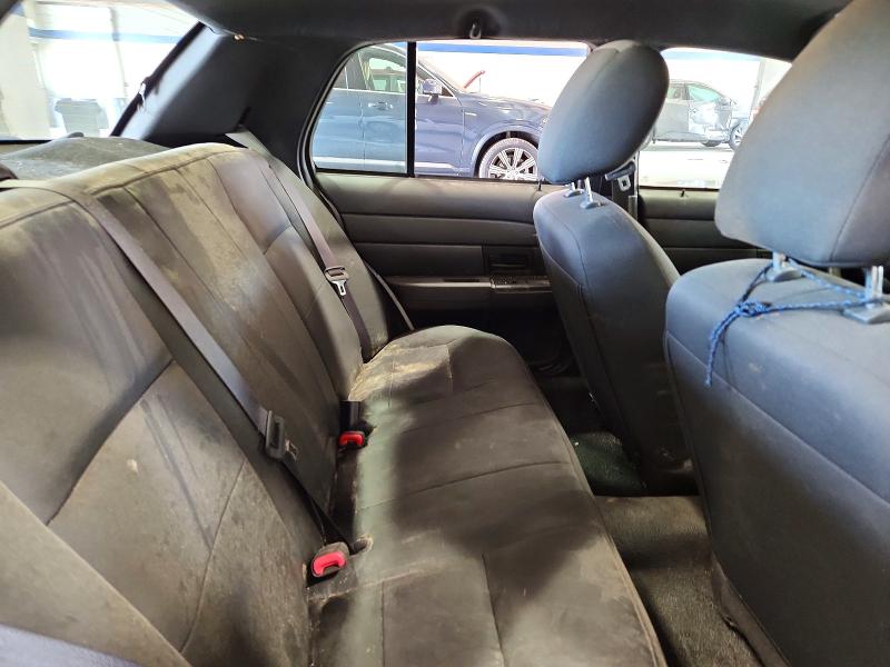 Photo 10 from auction – 2011 FORD CROWN VICTORIA with VIN 2FABP7BV4BX125325
