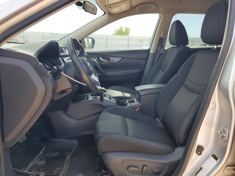 Photo 7 from auction – 2017 NISSAN ROGUE with VIN KNMAT2MV9HP540799