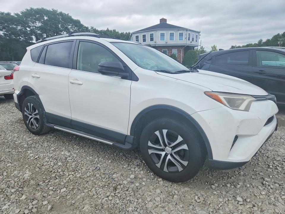 Photo 4 from auction – 2018 TOYOTA RAV4 with VIN JTMBFREV6JJ228547
