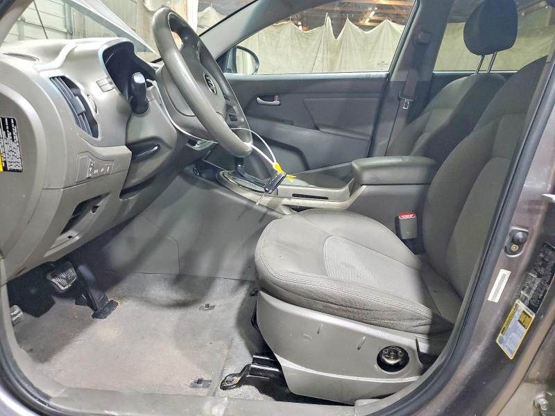 Photo 7 from auction – 2015 KIA SPORTAGE with VIN KNDPB3AC3F7683671