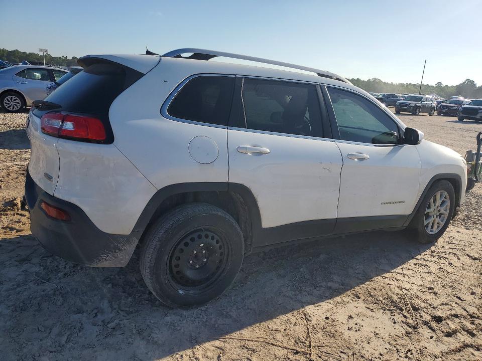 Photo 3 from auction – 2017 JEEP CHEROKEE with VIN 1C4PJLCB0HW604151