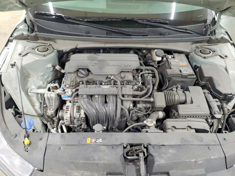 Photo 11 from auction – 2025 KIA K4 with VIN 3KPFT4DE3SE019683