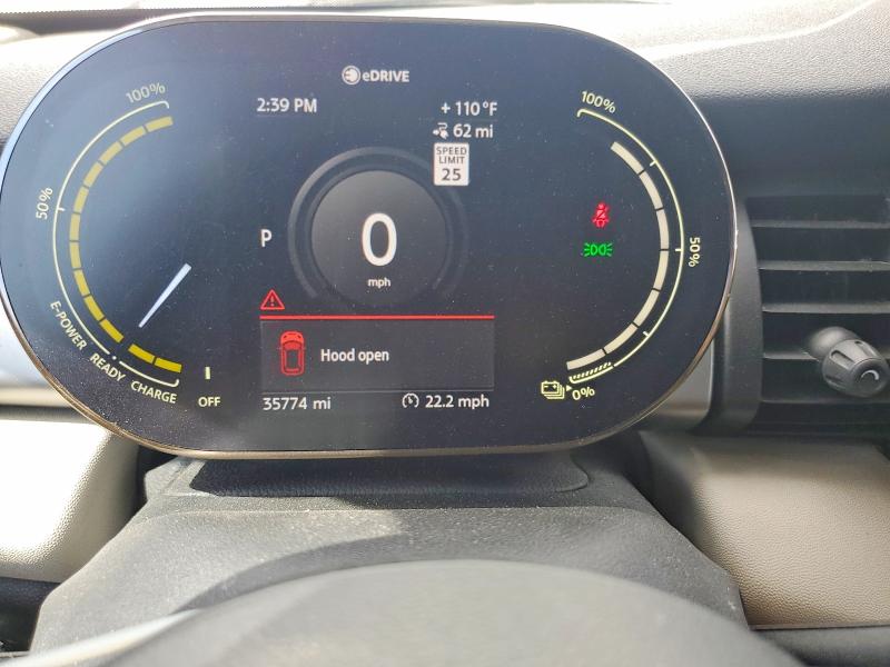 Фото 9 с аукциона – 2021 MINI COOPER с VIN WMWXP3C03M2N53272